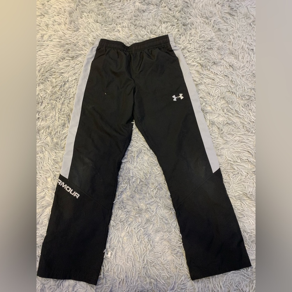 Under Armour kids track pants